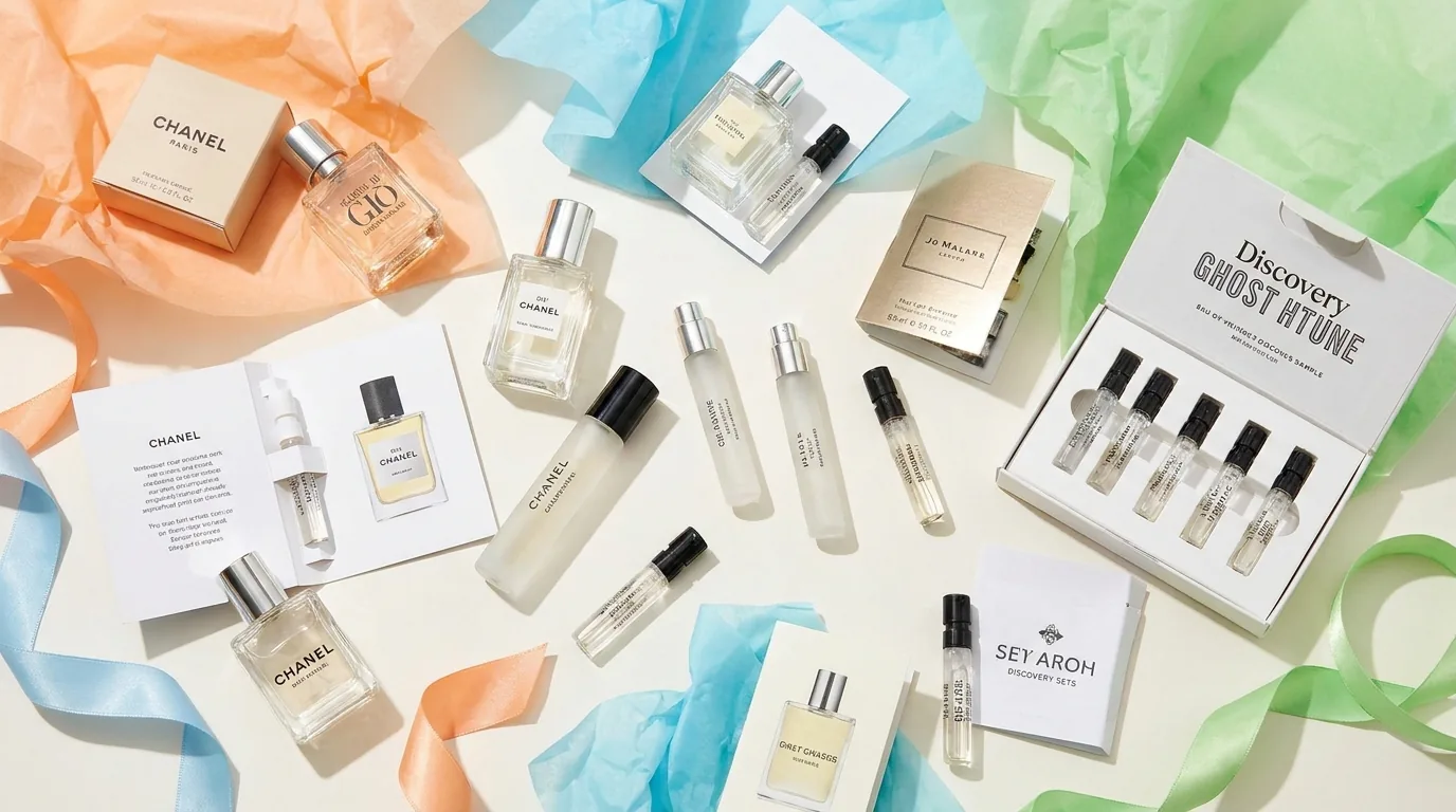 Cologne Sample Collection 9 Ways Get Free Cologne Samples 2026 Ultimate Guide