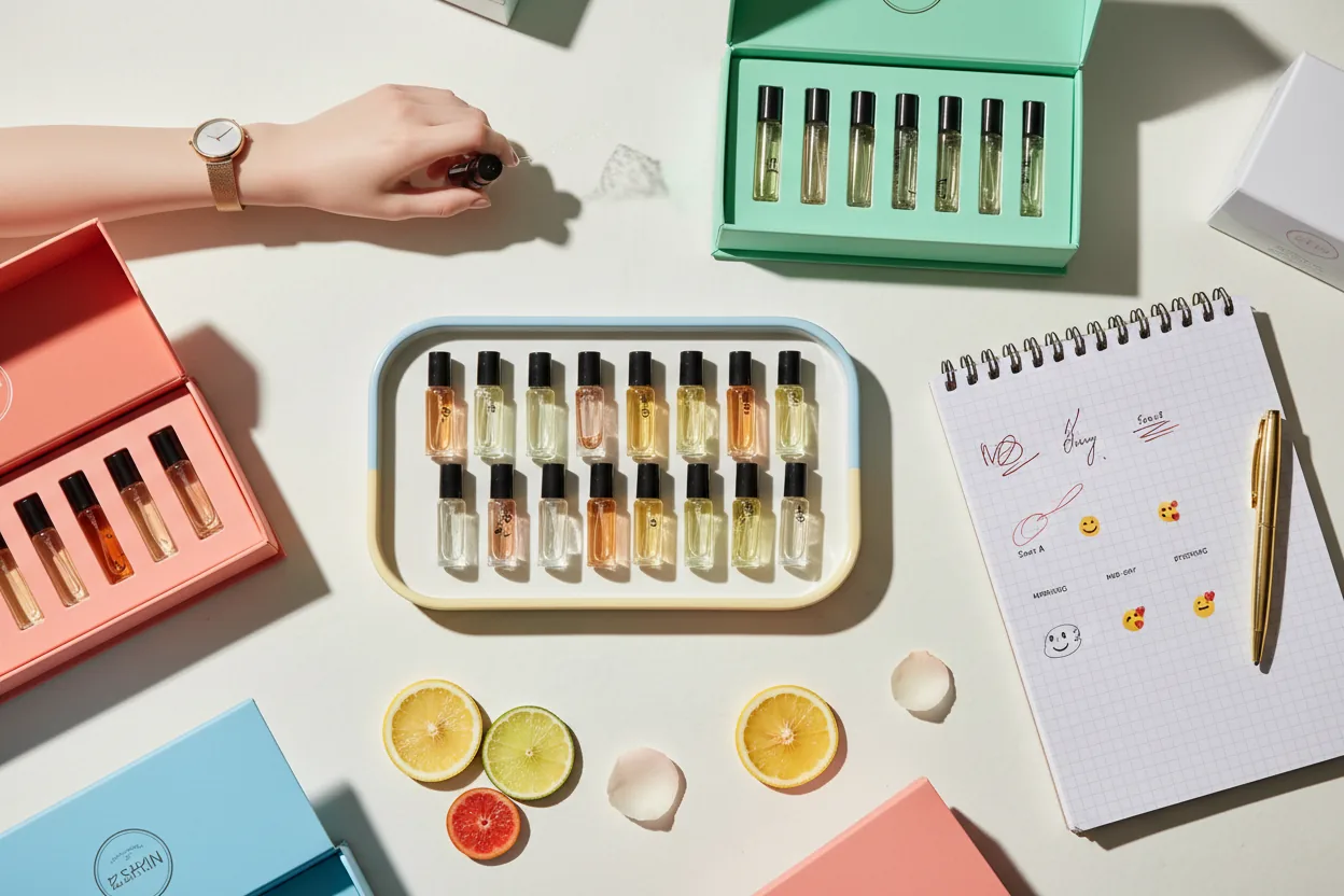 Best Cologne Discovery Kits Signature Scent